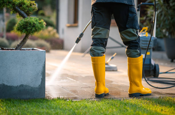 Best Sidewalk Pressure Washing  in Webster Groves, MO